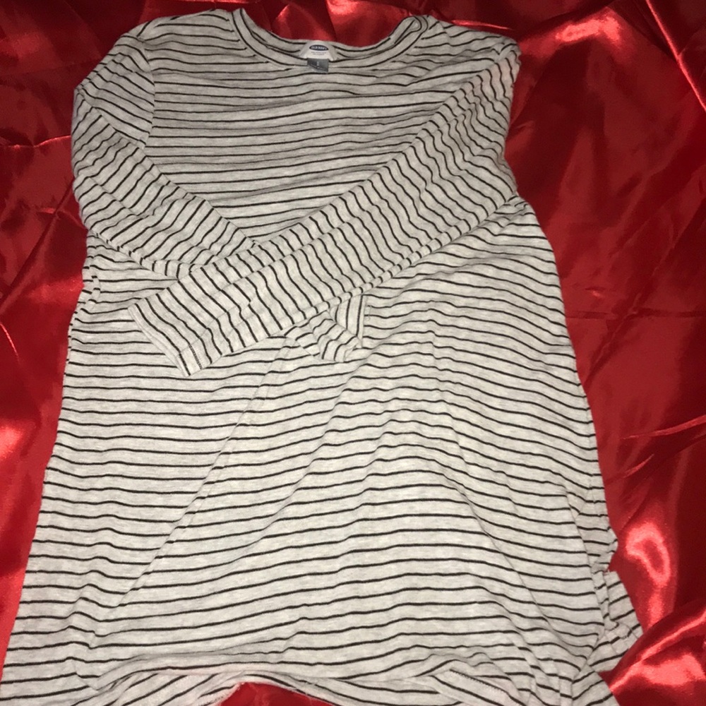 Long tee shirt